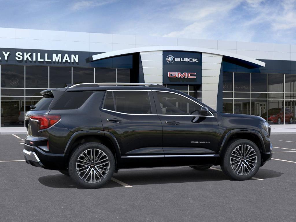 new 2026 GMC Terrain car, priced at $44,485