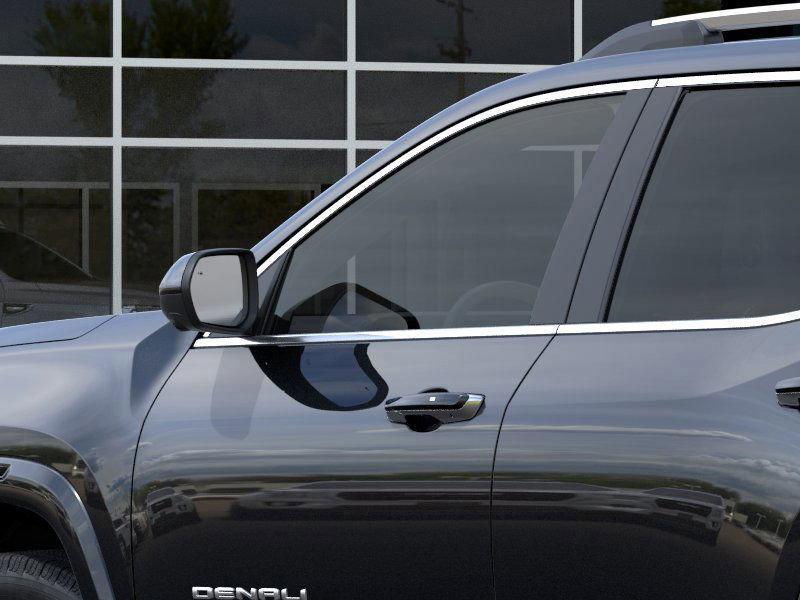 new 2026 GMC Terrain car, priced at $44,485