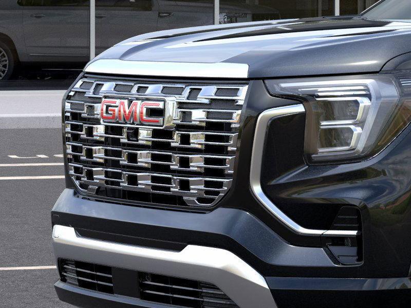 new 2026 GMC Terrain car, priced at $44,485