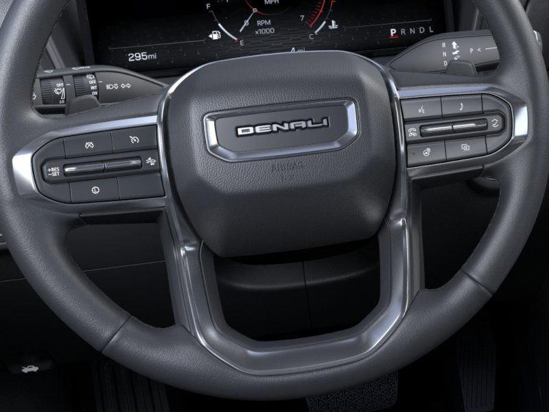 new 2026 GMC Terrain car, priced at $44,485