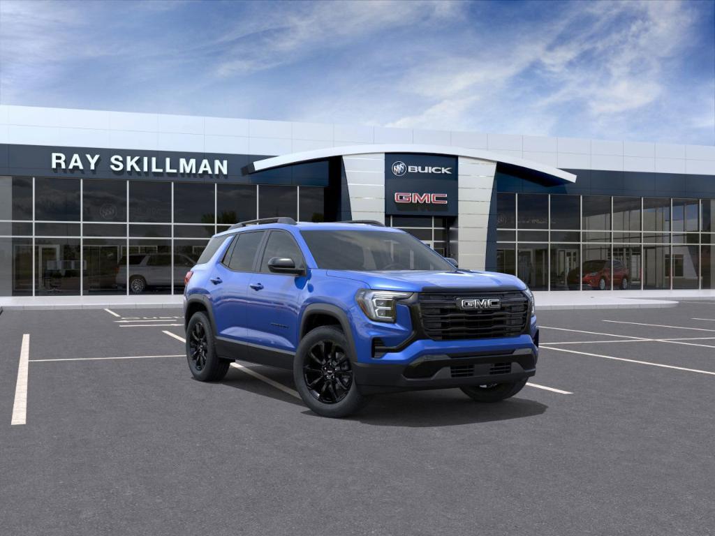 new 2026 GMC Terrain car, priced at $34,385