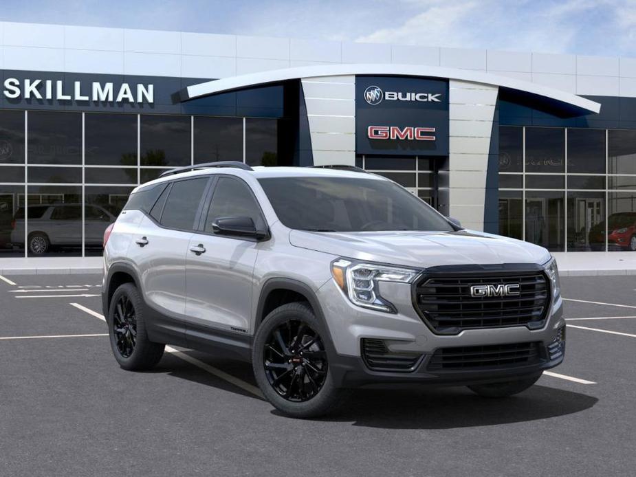 new 2024 GMC Terrain car, priced at $30,180