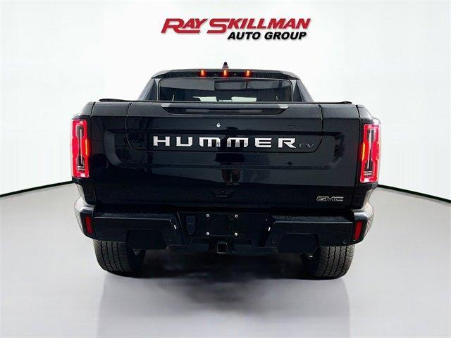 used 2023 GMC HUMMER EV Pickup car, priced at $67,975