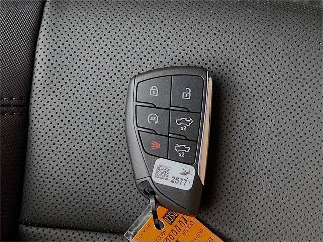 used 2023 GMC HUMMER EV Pickup car, priced at $67,975