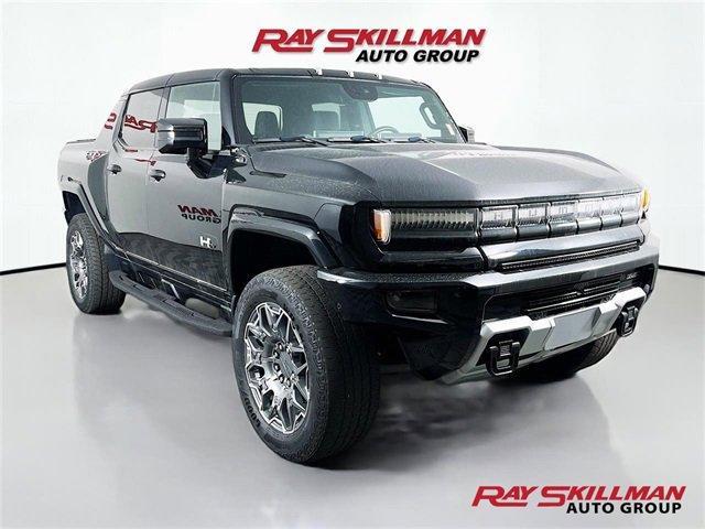 used 2023 GMC HUMMER EV Pickup car, priced at $67,975