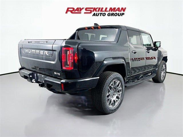 used 2023 GMC HUMMER EV Pickup car, priced at $67,975