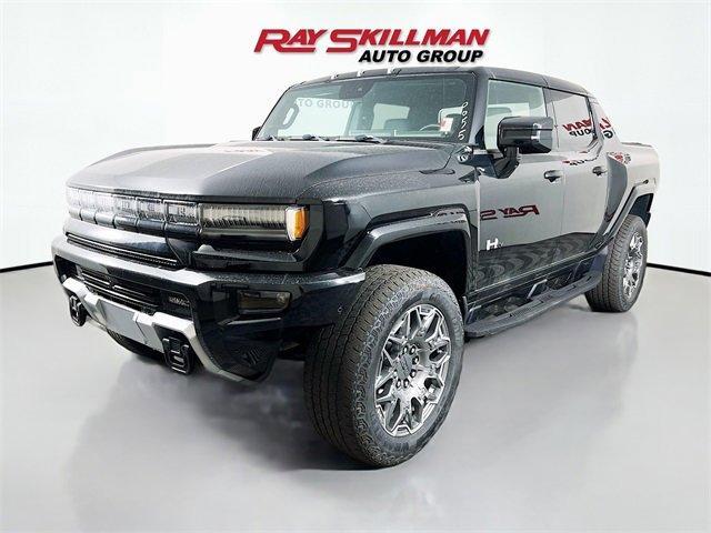 used 2023 GMC HUMMER EV Pickup car, priced at $67,975