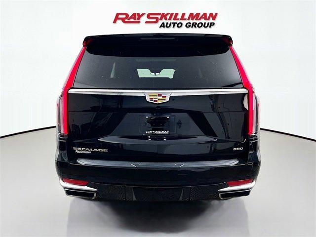 used 2023 Cadillac Escalade ESV car, priced at $68,975