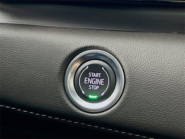 used 2023 Cadillac Escalade ESV car, priced at $68,975