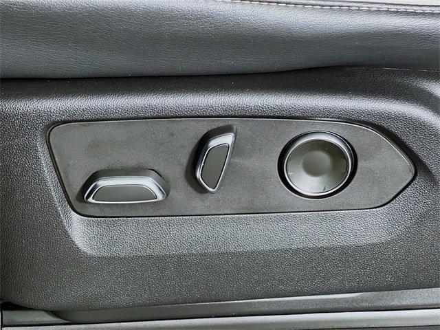used 2023 Cadillac Escalade ESV car, priced at $68,975