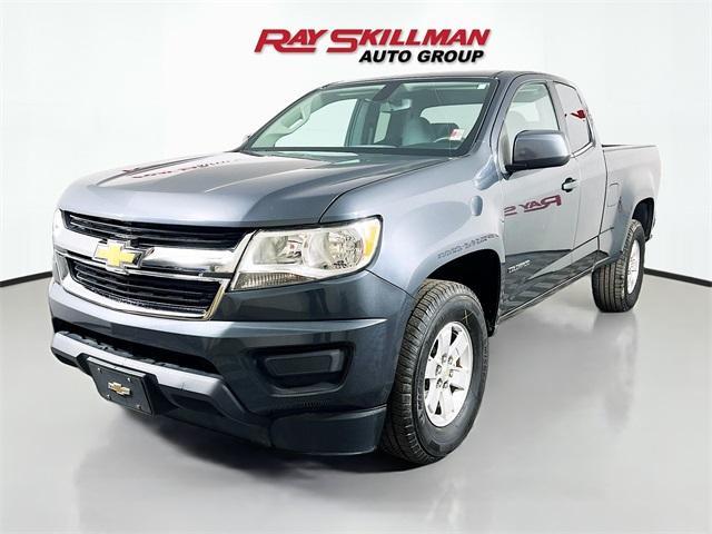 used 2017 Chevrolet Colorado car, priced at $16,975