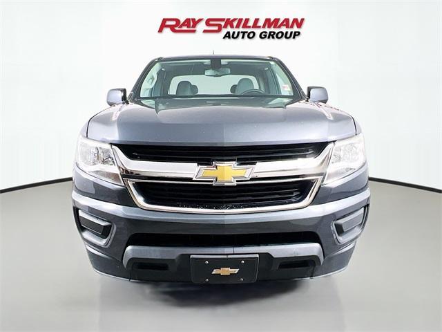 used 2017 Chevrolet Colorado car, priced at $16,975