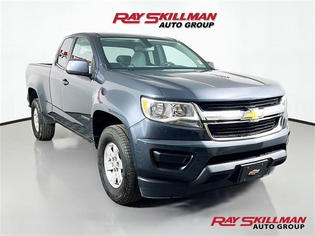 used 2017 Chevrolet Colorado car, priced at $16,975