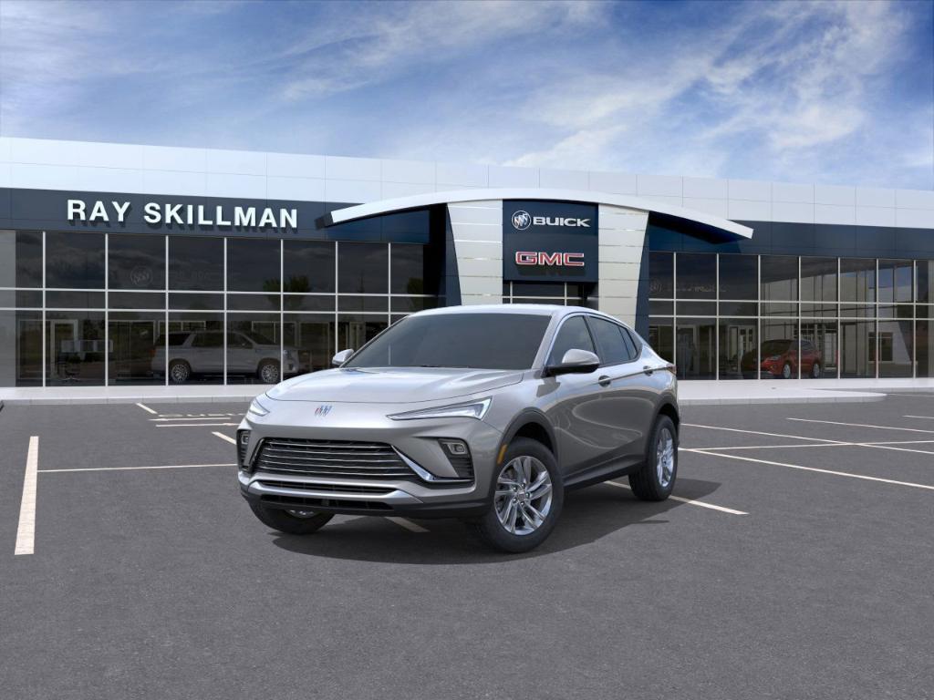 new 2026 Buick Envista car, priced at $28,425