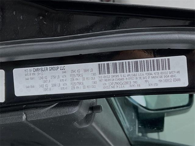 used 2012 Jeep Liberty car, priced at $9,975