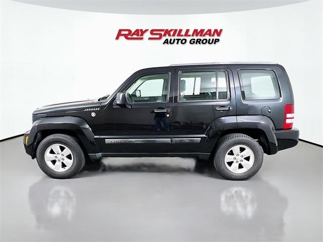 used 2012 Jeep Liberty car, priced at $9,975