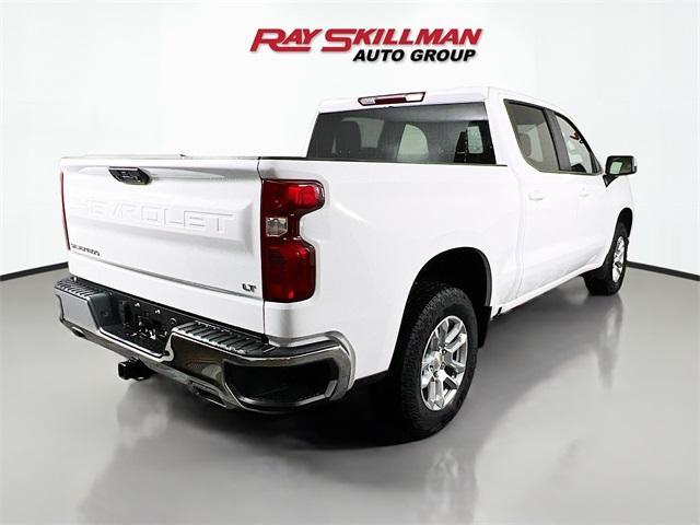 used 2023 Chevrolet Silverado 1500 car, priced at $49,975