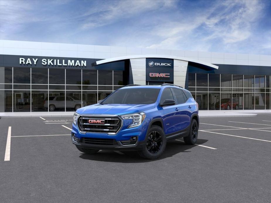 new 2024 GMC Terrain car, priced at $36,410