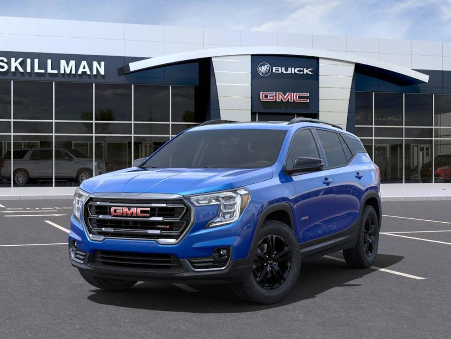 new 2024 GMC Terrain car, priced at $36,410