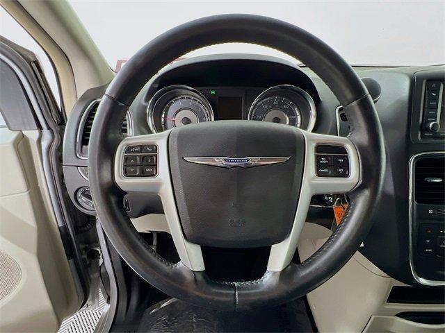 used 2015 Chrysler Town & Country car, priced at $11,975