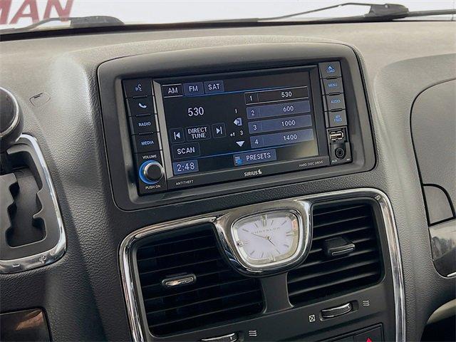 used 2015 Chrysler Town & Country car, priced at $11,975