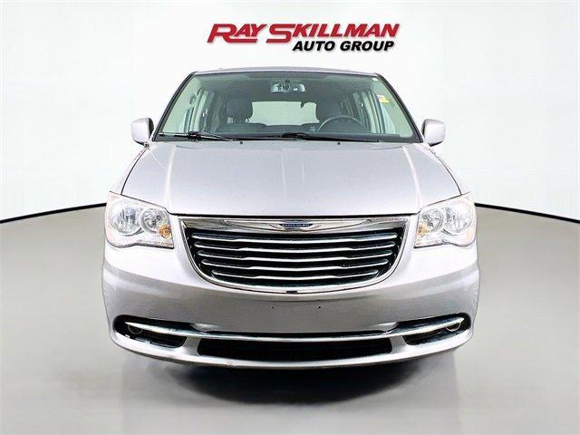 used 2015 Chrysler Town & Country car, priced at $11,975