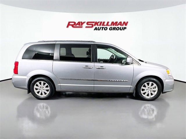 used 2015 Chrysler Town & Country car, priced at $11,975