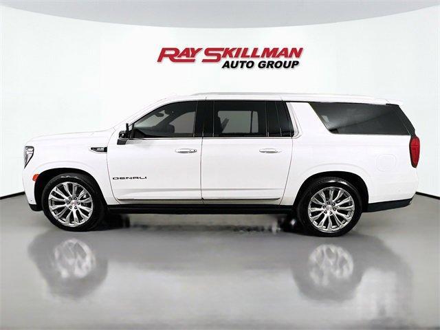 used 2023 GMC Yukon XL car, priced at $69,975