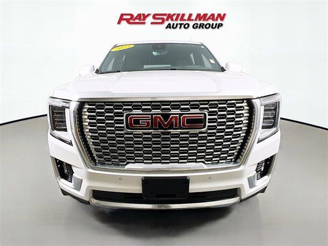 used 2023 GMC Yukon XL car, priced at $69,975