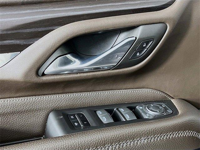 used 2023 GMC Yukon XL car, priced at $69,975