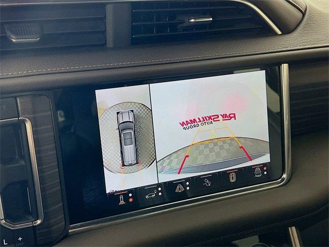 used 2023 GMC Yukon XL car, priced at $69,975