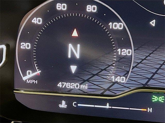 used 2023 GMC Yukon XL car, priced at $69,975