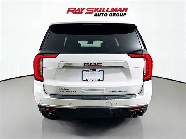 used 2023 GMC Yukon XL car, priced at $69,975