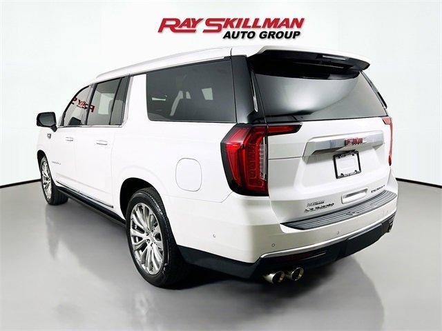 used 2023 GMC Yukon XL car, priced at $69,975