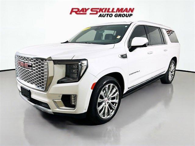 used 2023 GMC Yukon XL car, priced at $69,975