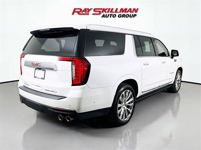 used 2023 GMC Yukon XL car, priced at $69,975