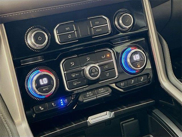 used 2023 GMC Yukon XL car, priced at $69,975