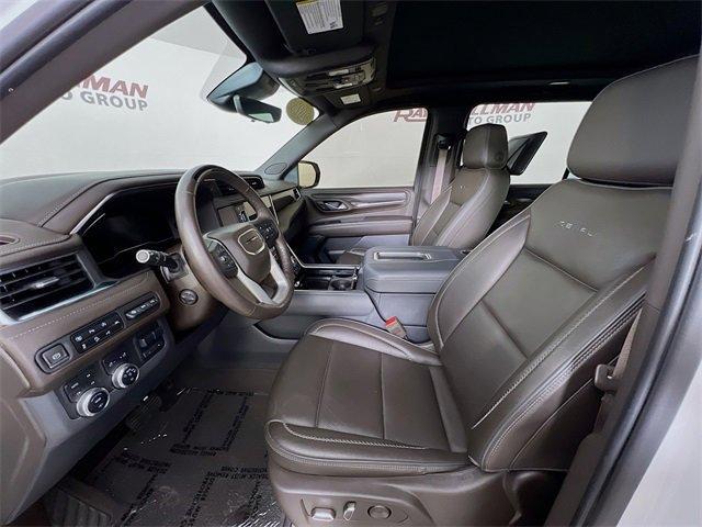 used 2023 GMC Yukon XL car, priced at $69,975