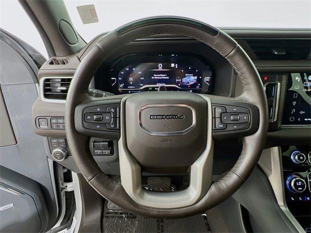 used 2023 GMC Yukon XL car, priced at $69,975