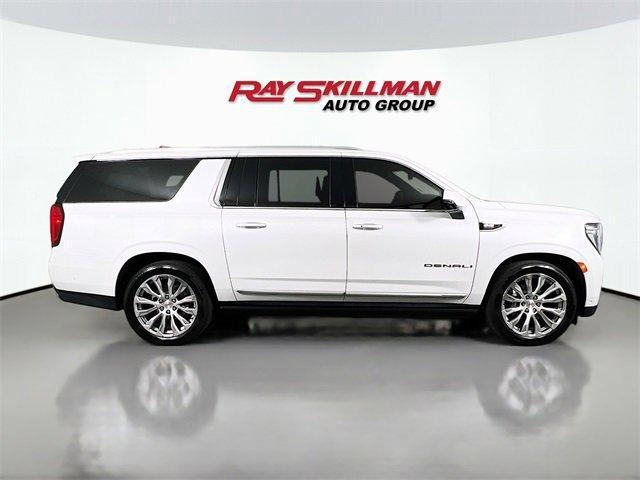 used 2023 GMC Yukon XL car, priced at $69,975