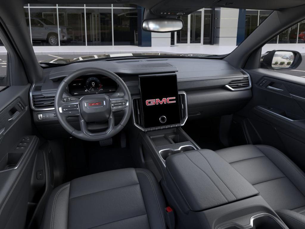 new 2025 GMC Acadia car, priced at $47,525