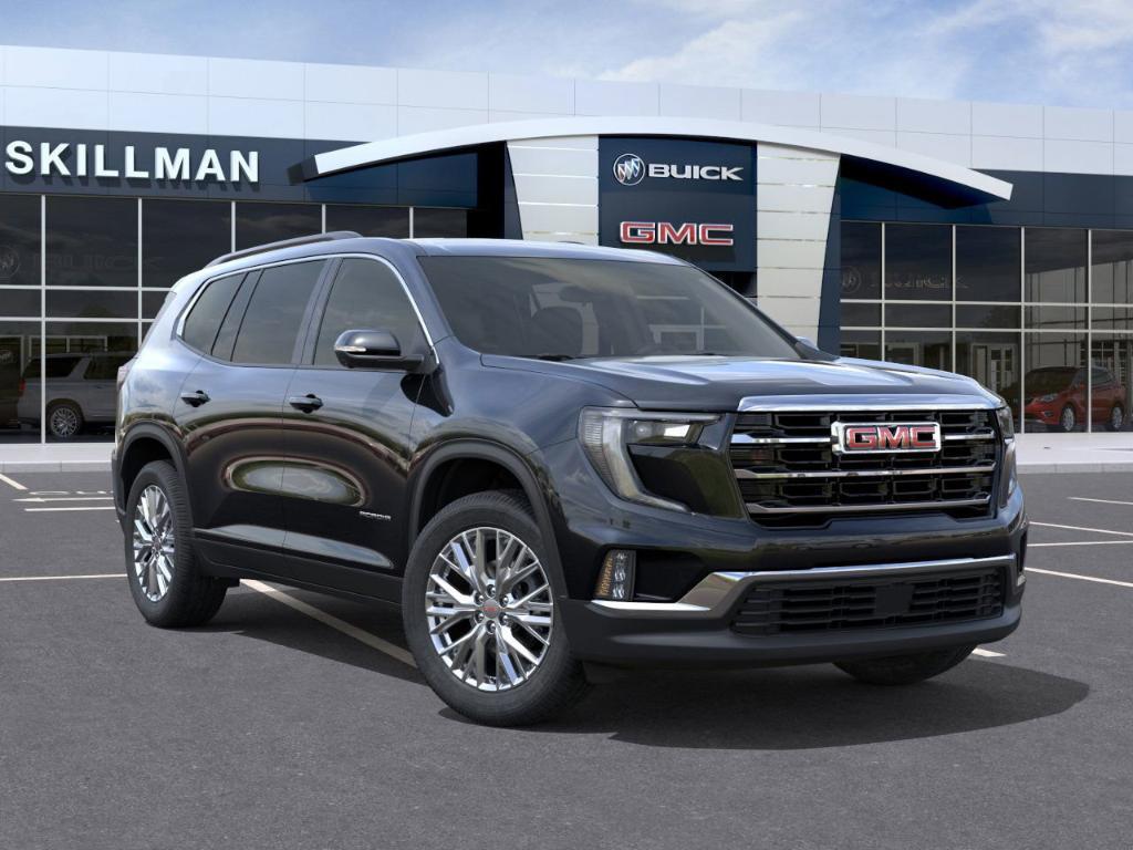new 2025 GMC Acadia car, priced at $47,525