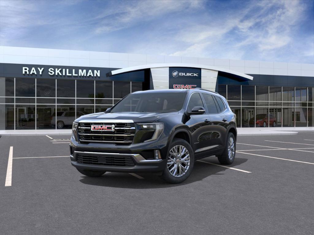 new 2025 GMC Acadia car, priced at $47,525