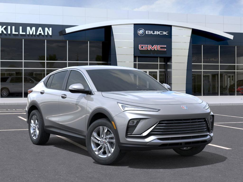 new 2026 Buick Envista car, priced at $26,240