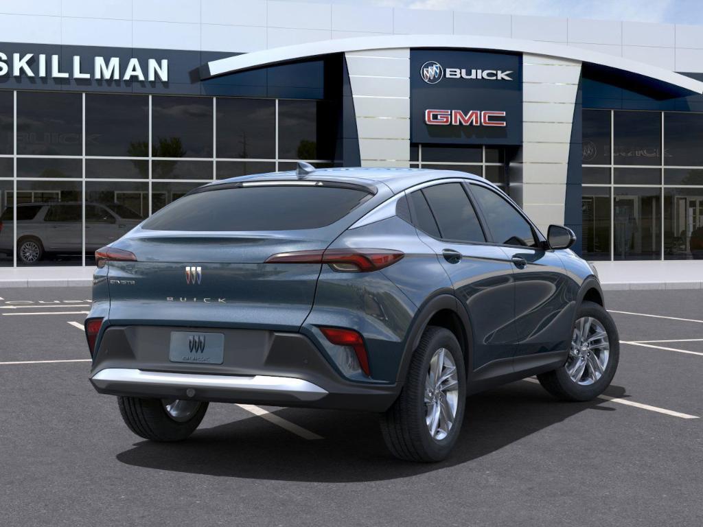 new 2025 Buick Envista car, priced at $25,040