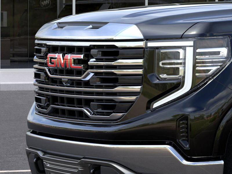 new 2024 GMC Sierra 1500 car, priced at $62,840