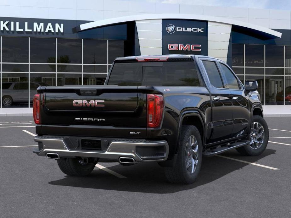 new 2024 GMC Sierra 1500 car, priced at $62,840