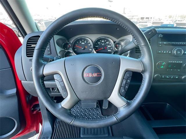 used 2013 GMC Sierra 2500 car, priced at $39,975