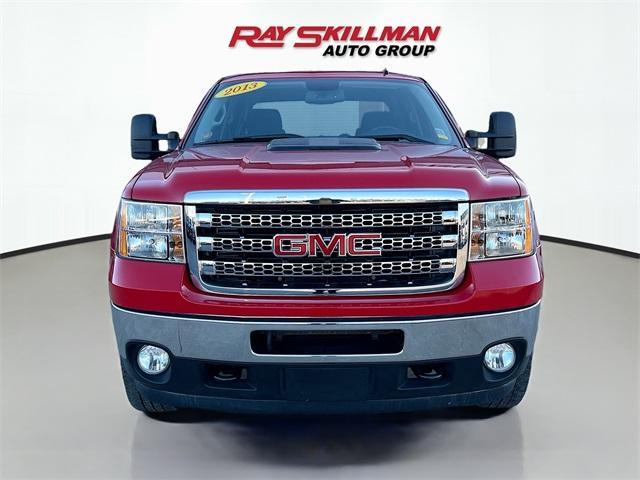 used 2013 GMC Sierra 2500 car, priced at $39,975