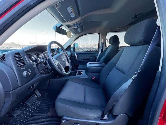 used 2013 GMC Sierra 2500 car, priced at $39,975